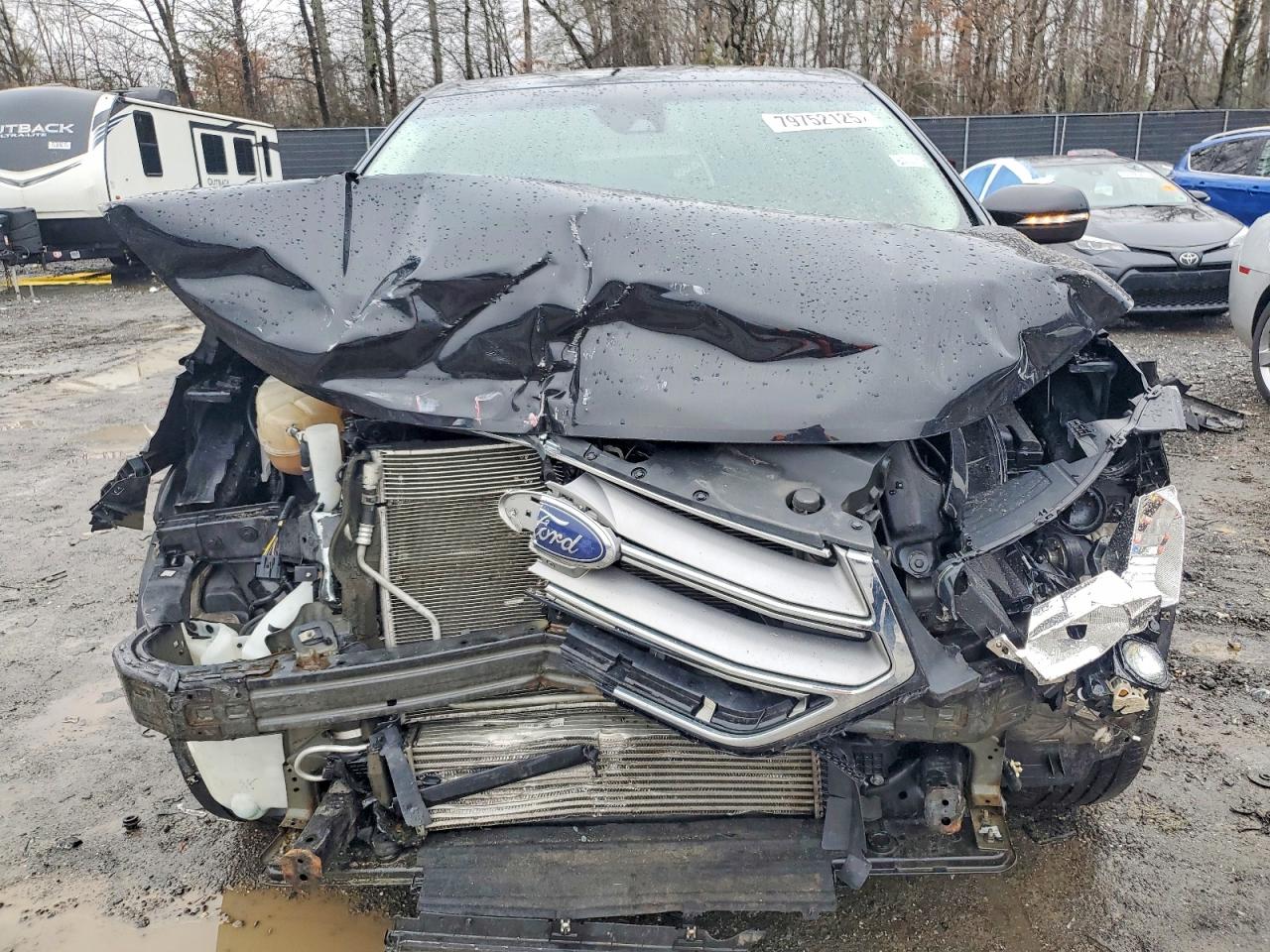 Ford Edge Titanium