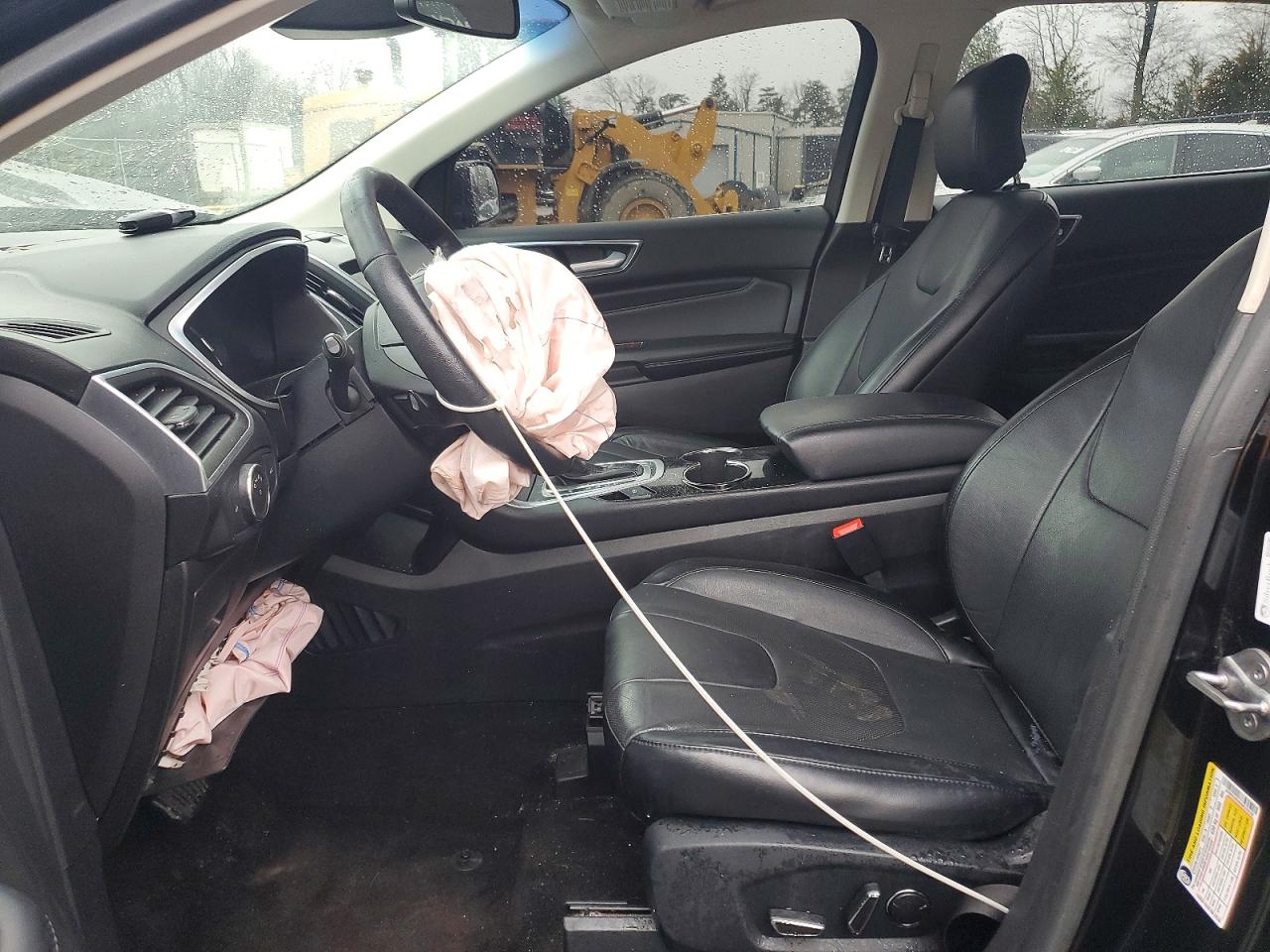 Ford Edge Titanium