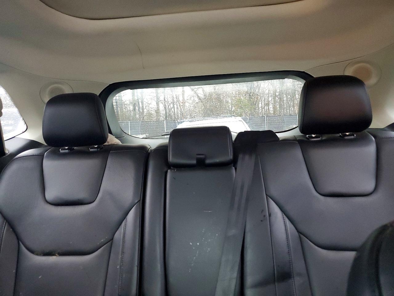Ford Edge Titanium