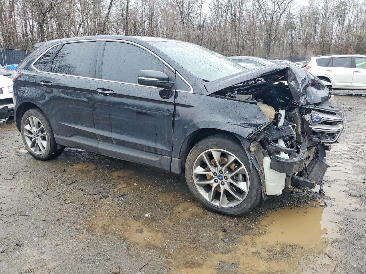 Ford Edge Titanium