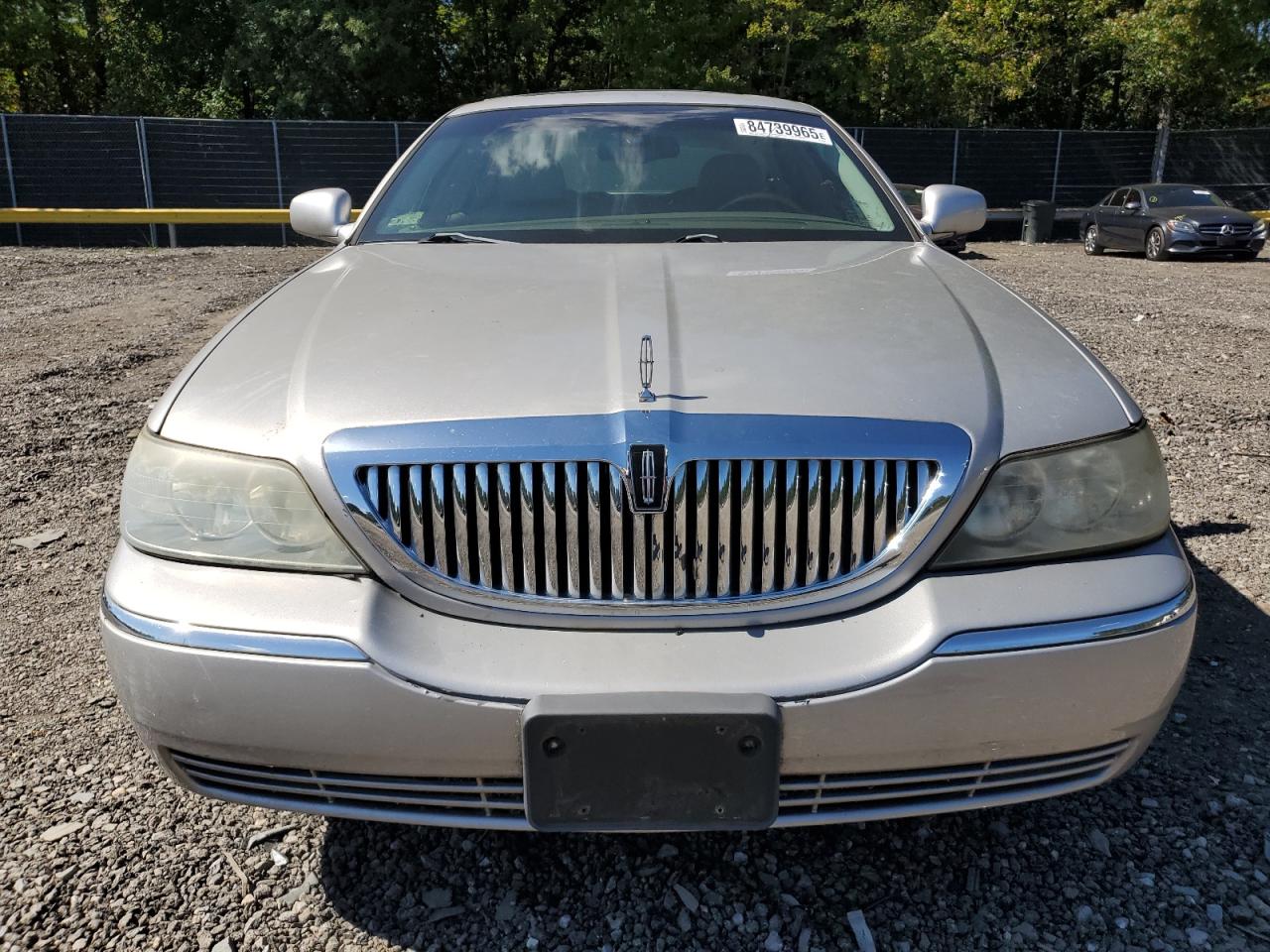Lincoln Towncar Signature