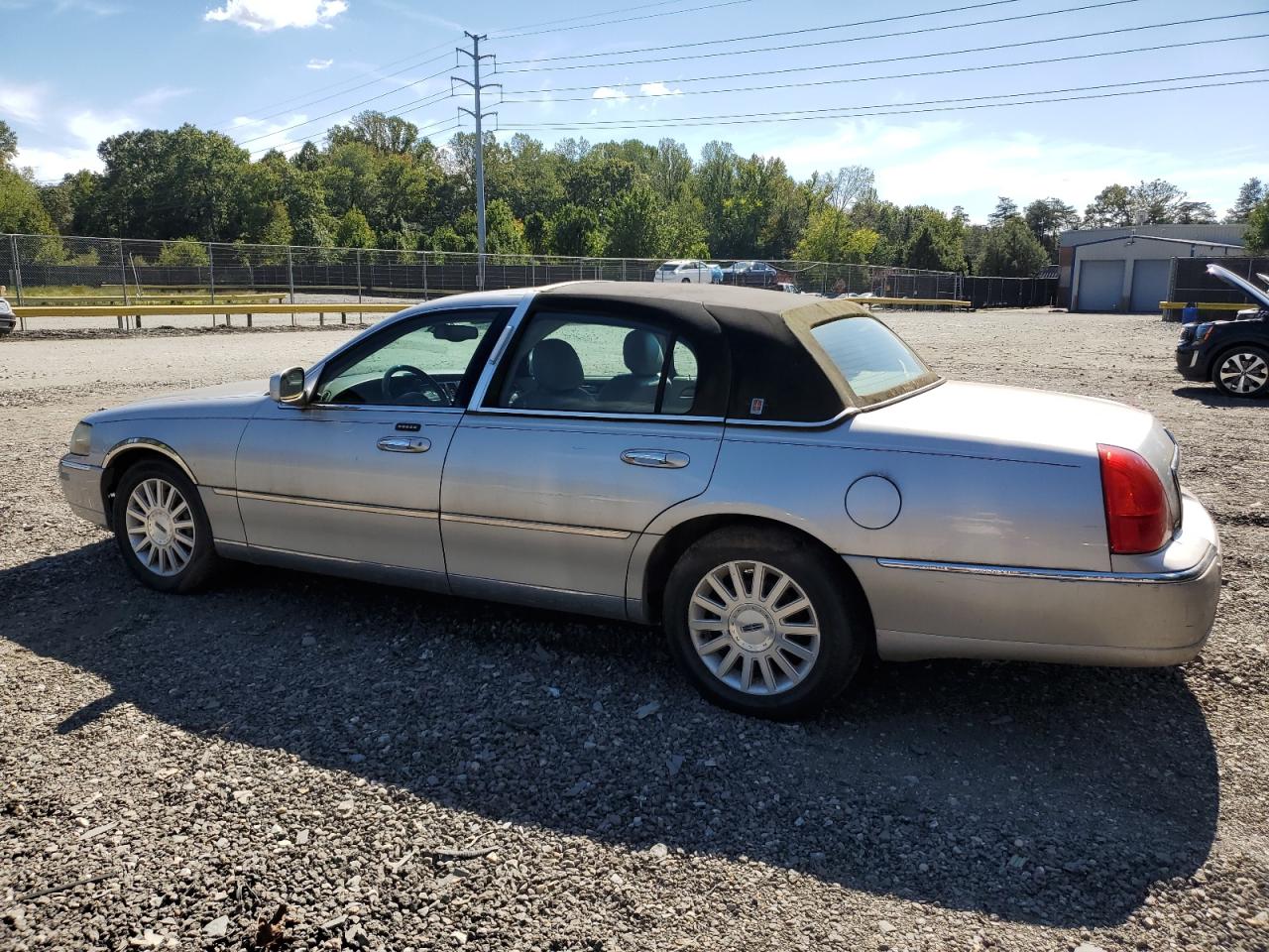 Lincoln Towncar Signature