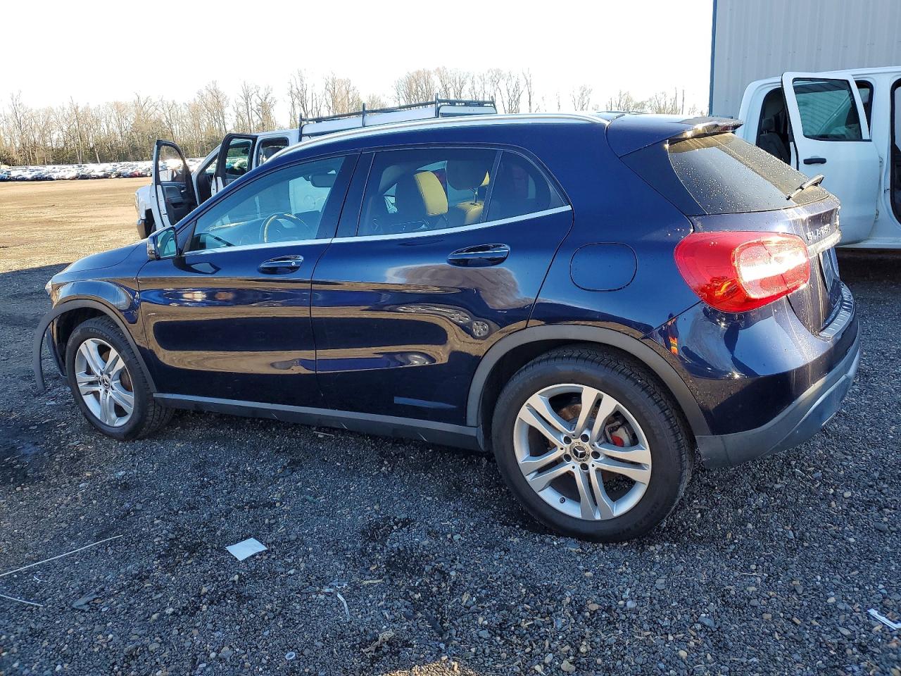 Mercedes-Benz GLA 250 4matic