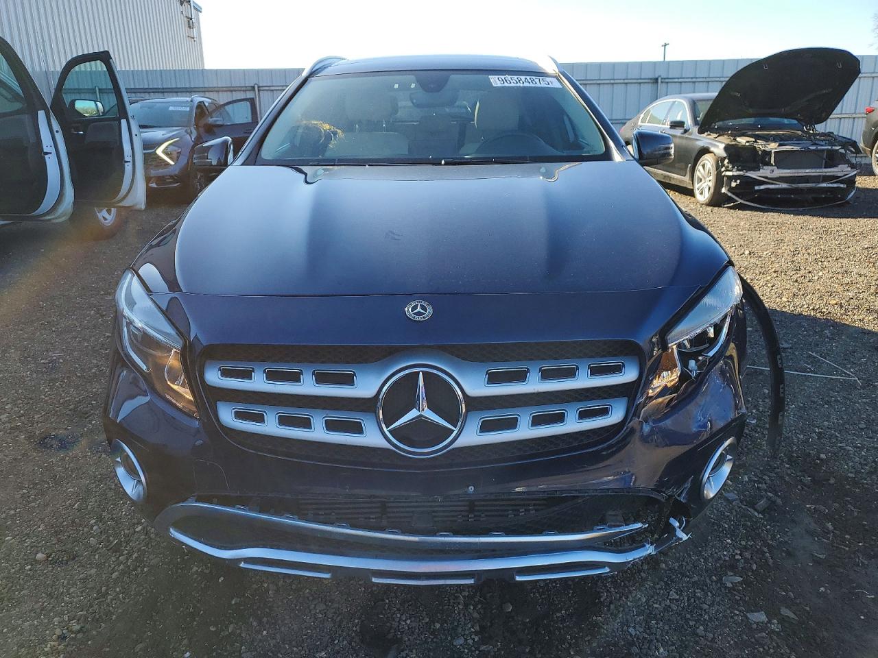 Mercedes-Benz GLA 250 4matic