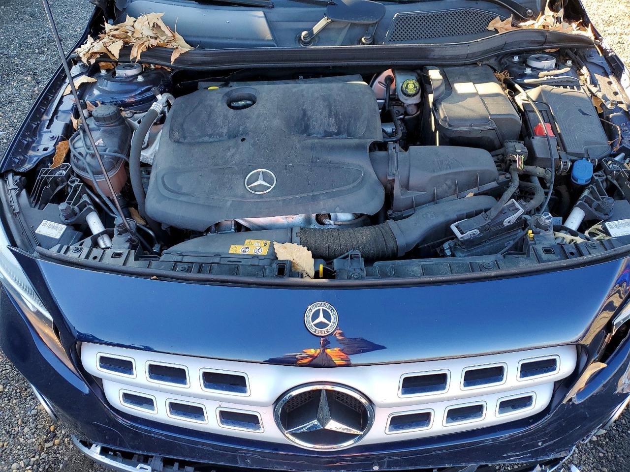 Mercedes-Benz GLA 250 4matic