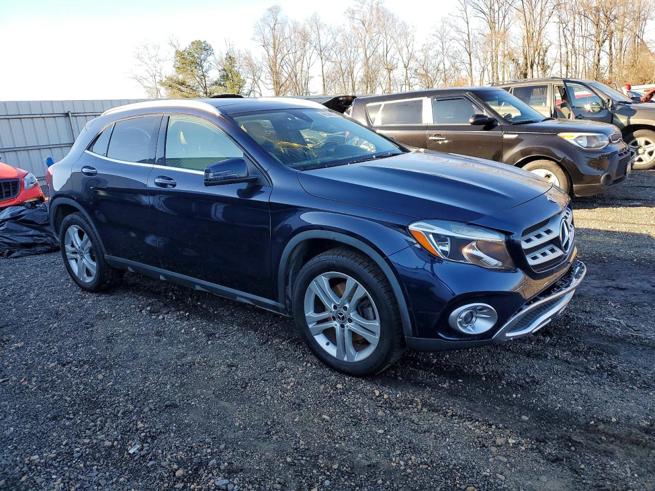 Mercedes-Benz GLA 250 4matic