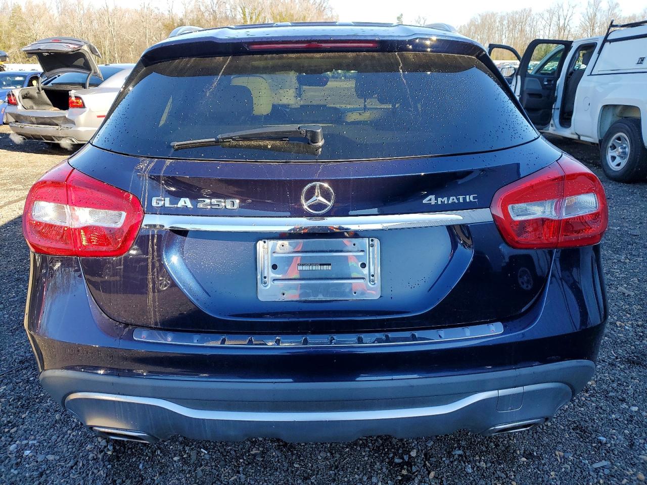 Mercedes-Benz GLA 250 4matic
