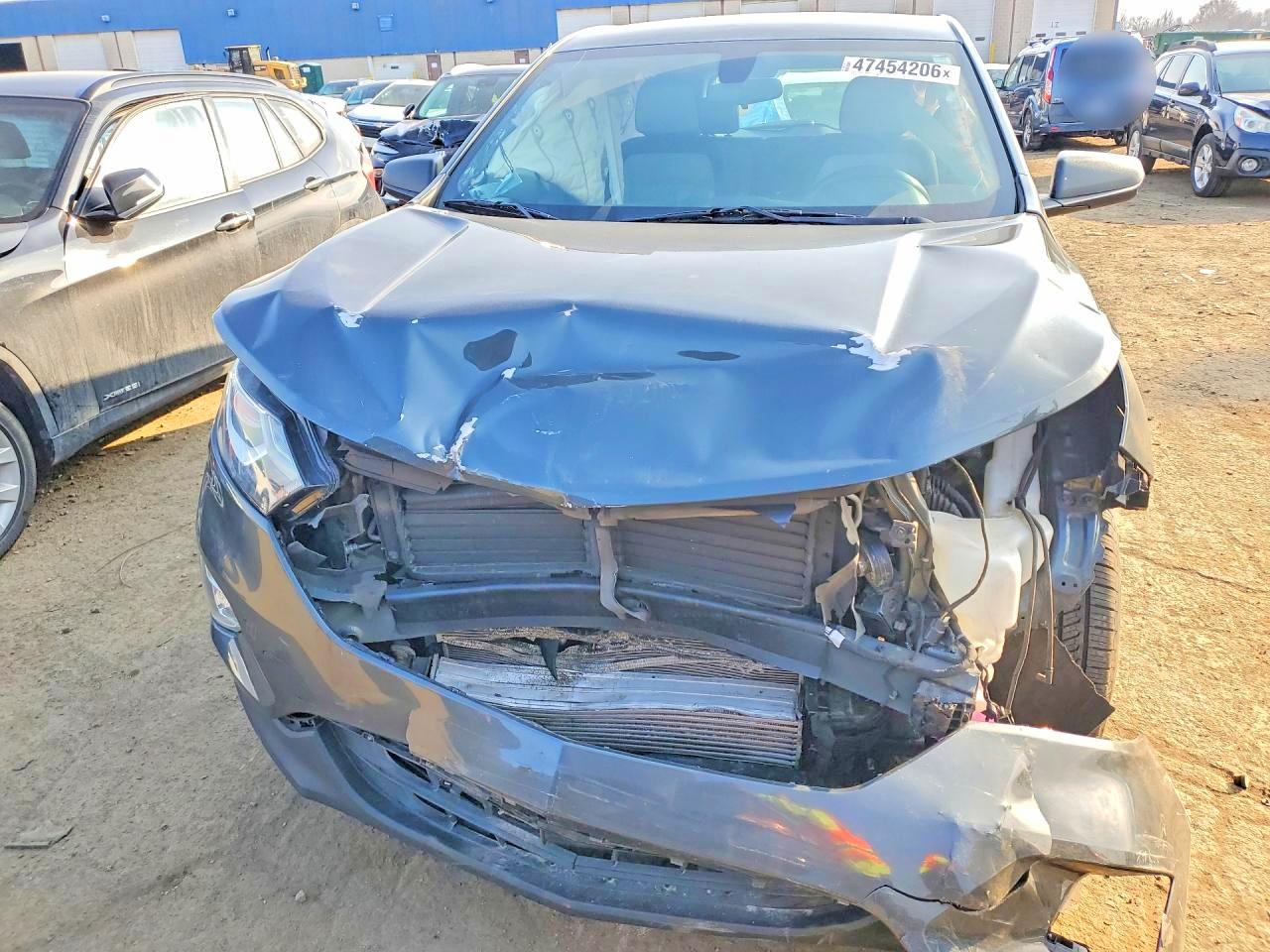 Chevrolet Equinox Ls