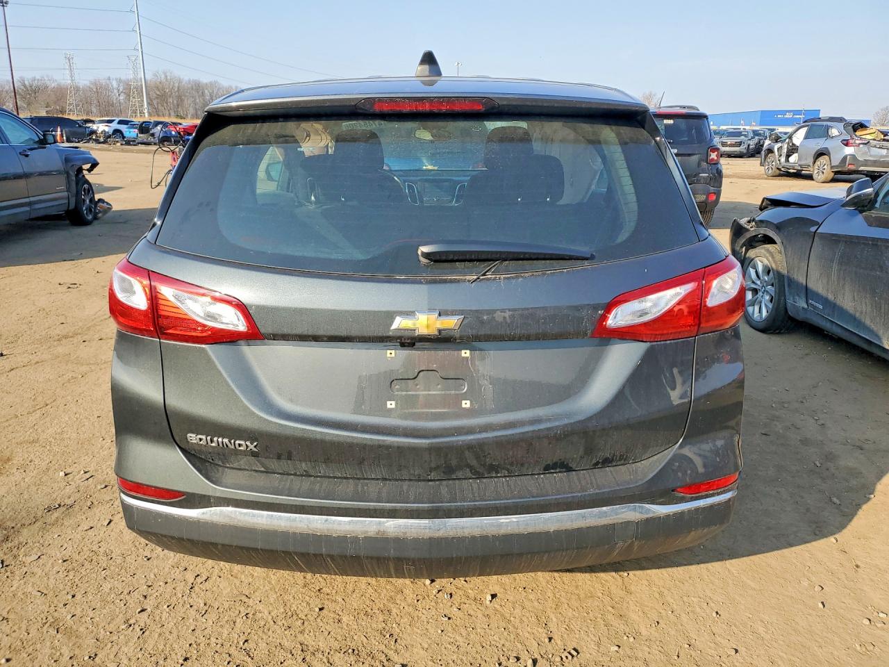 Chevrolet Equinox Ls