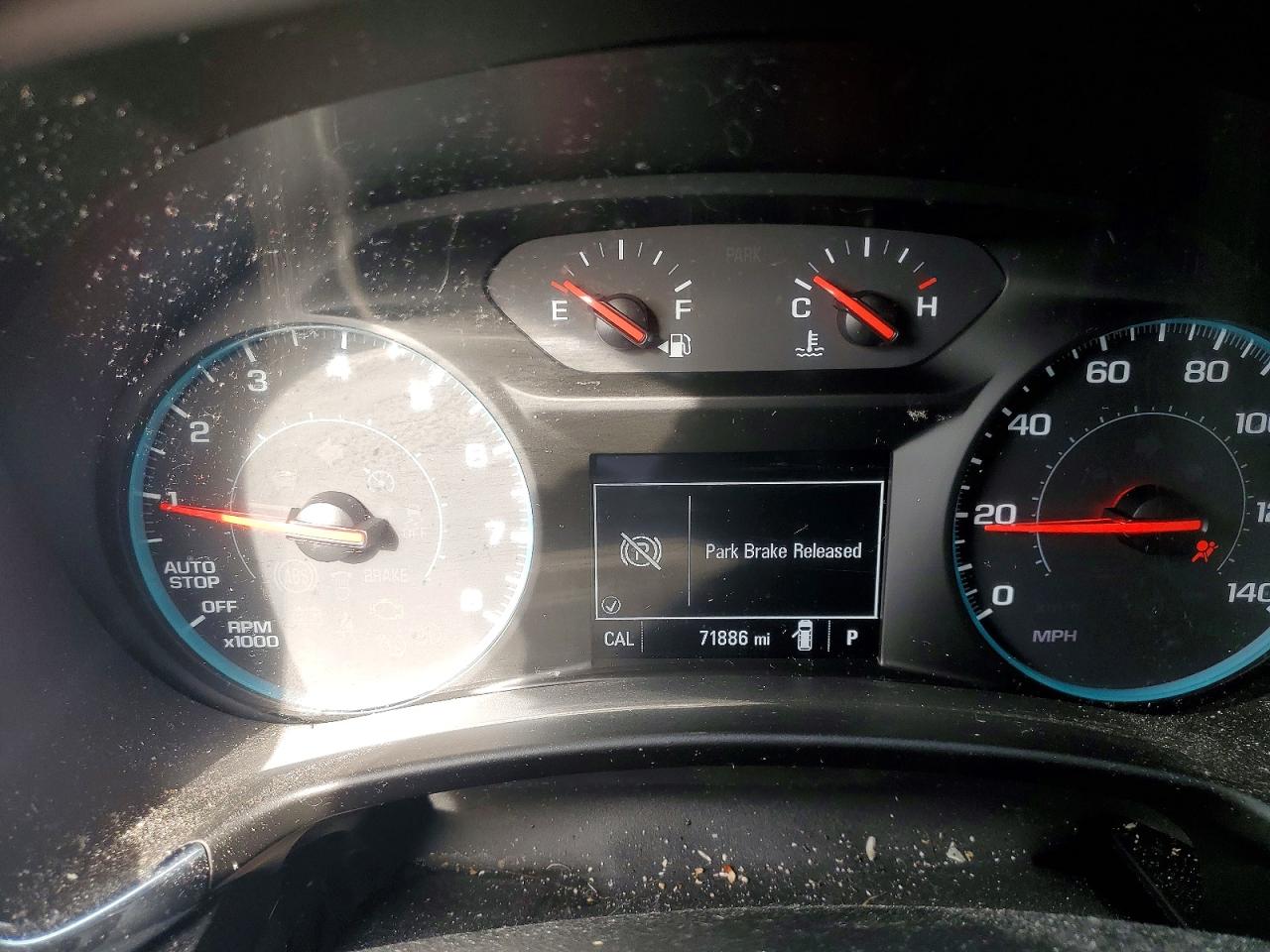 Chevrolet Equinox Ls