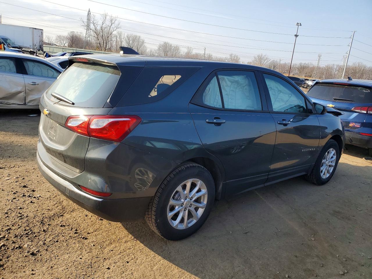 Chevrolet Equinox Ls