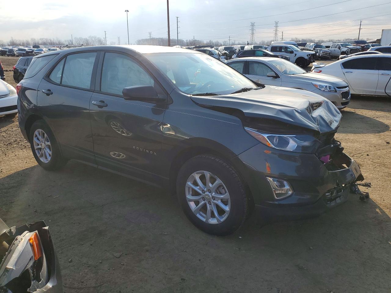 Chevrolet Equinox Ls