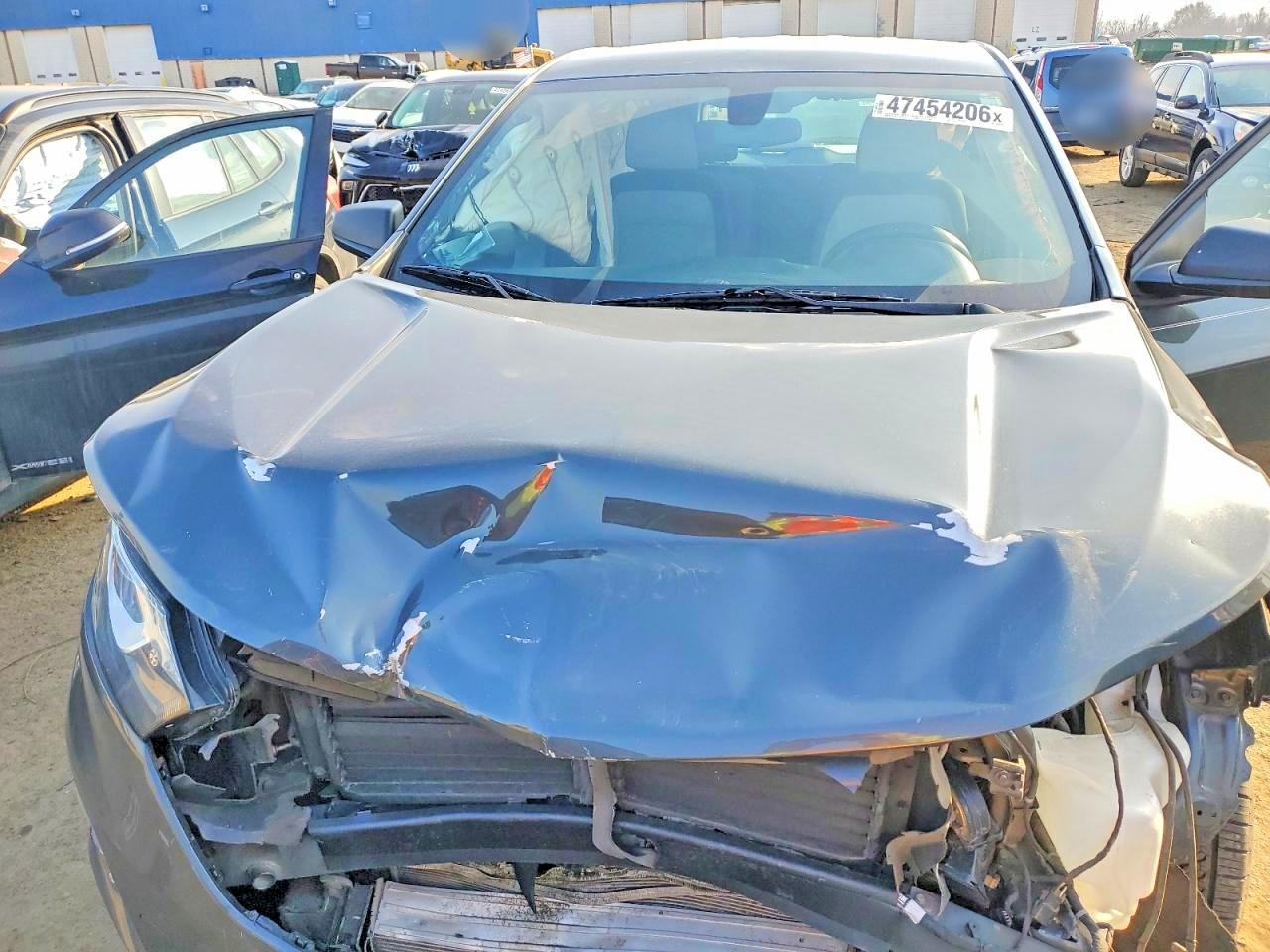 Chevrolet Equinox Ls