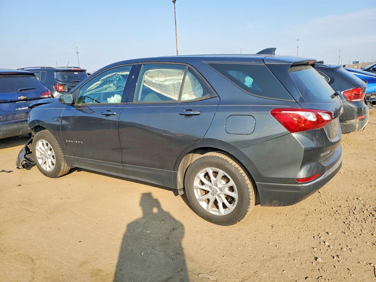 Chevrolet Equinox Ls