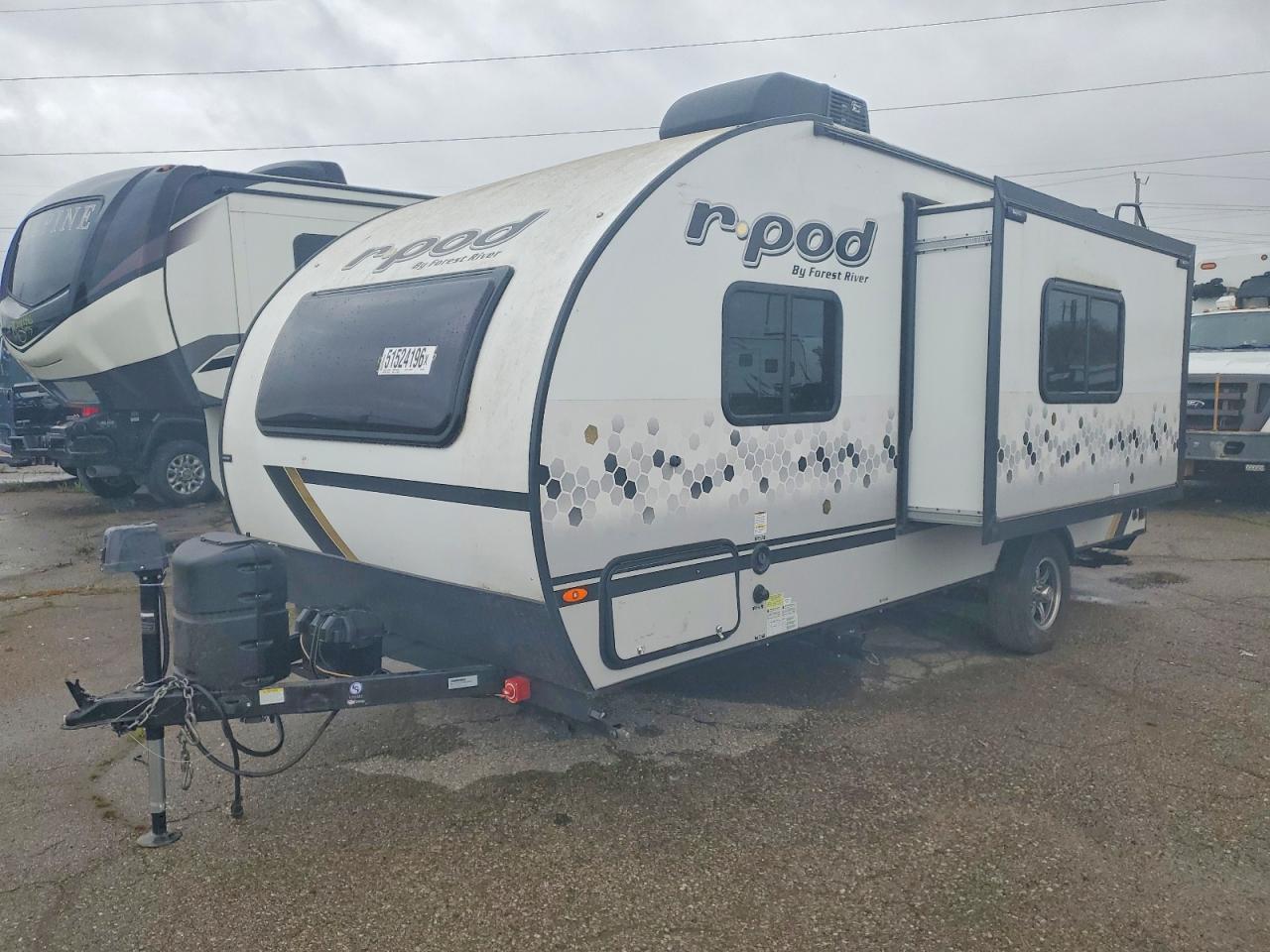 Forest River R-pod