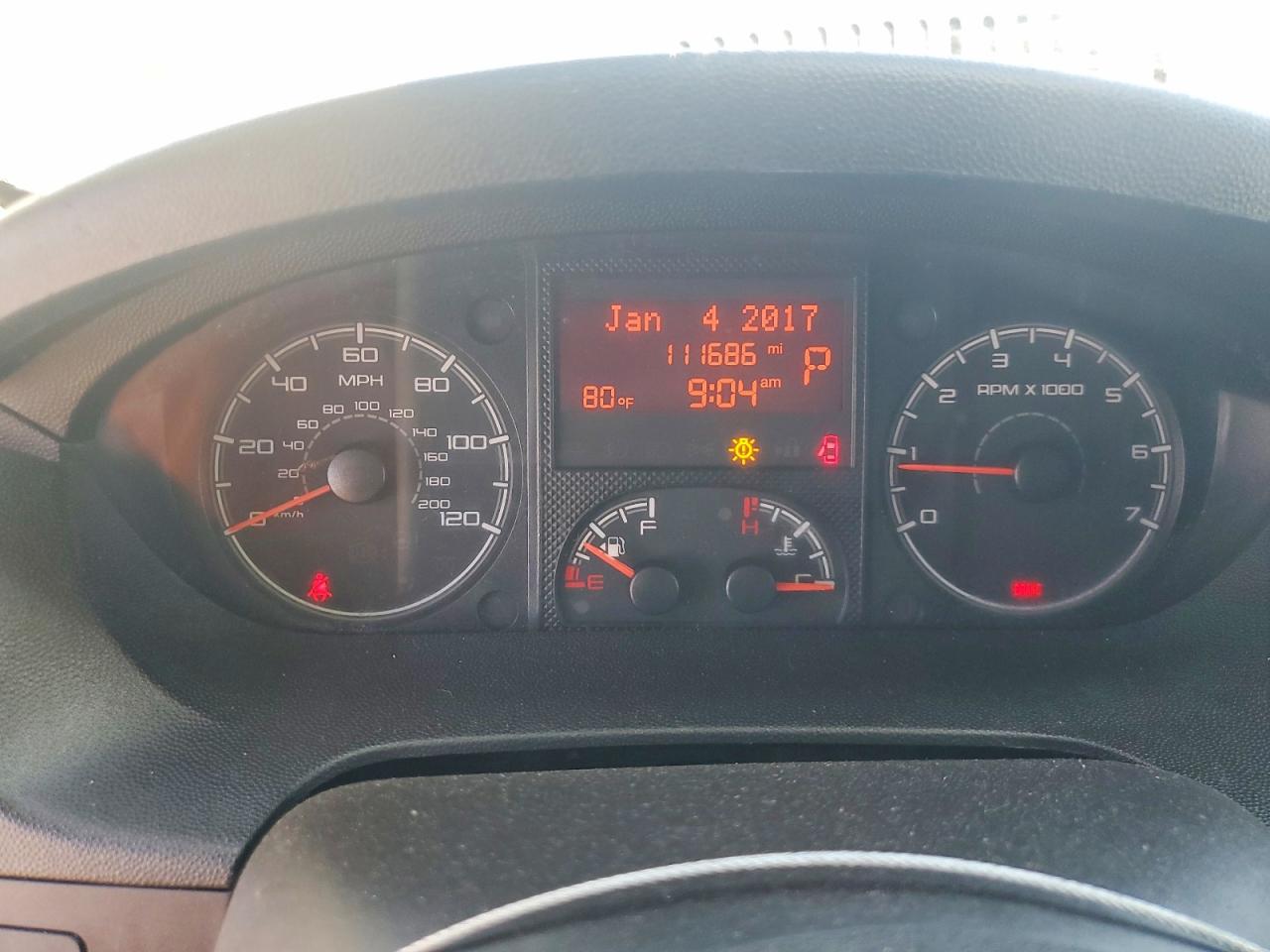 Ram Promaster 3500 High