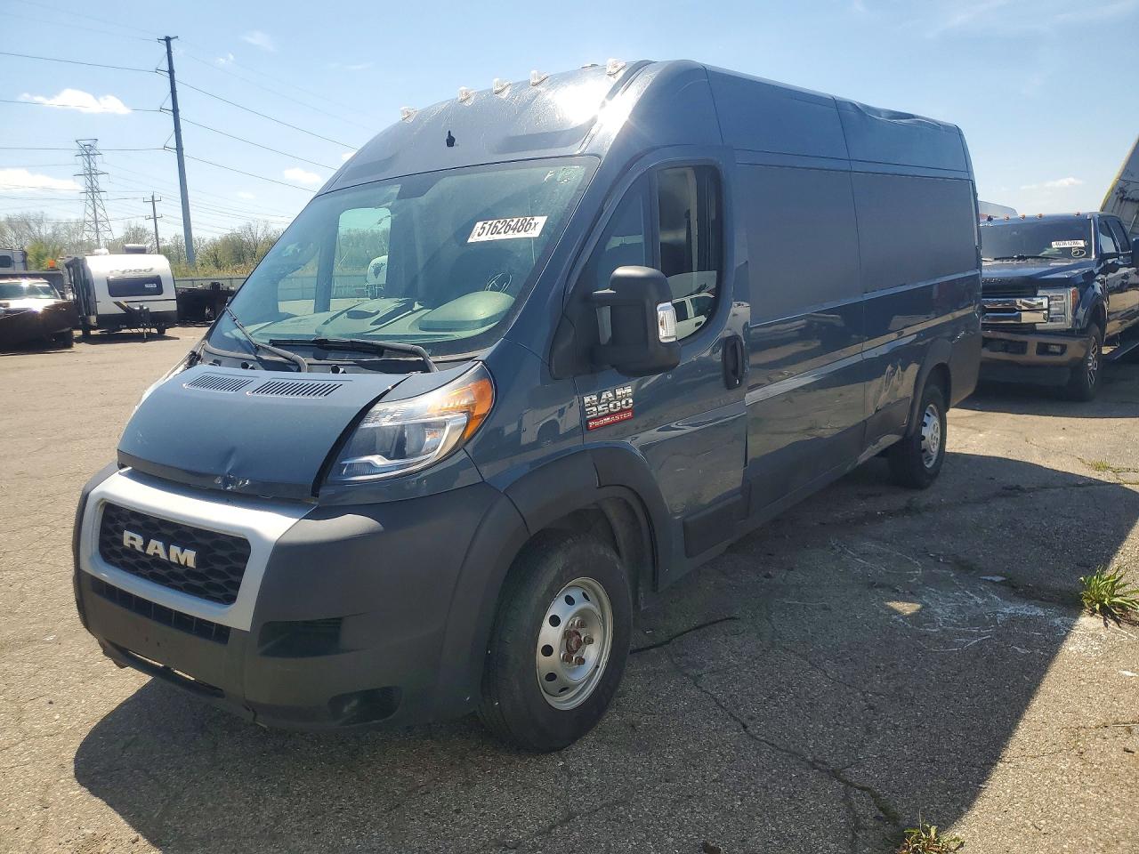 Salvage Ram Promaster Image