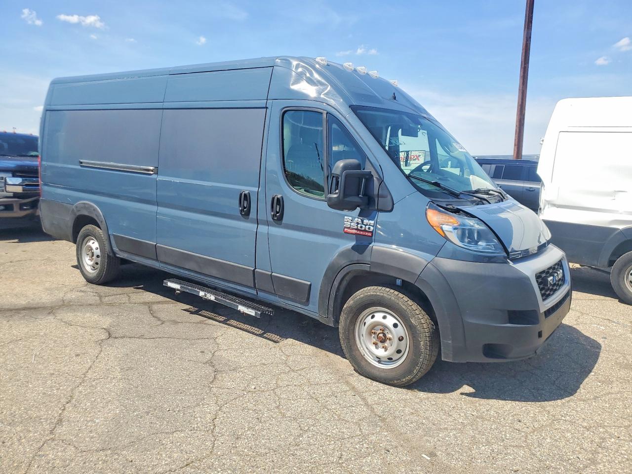 Ram Promaster 3500 High