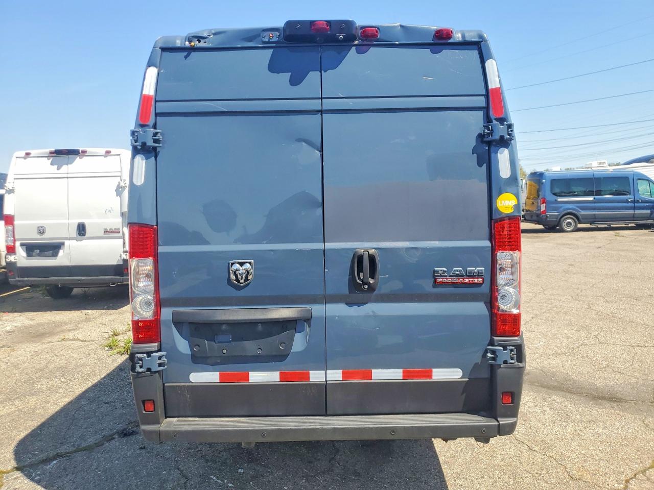Ram Promaster 3500 High