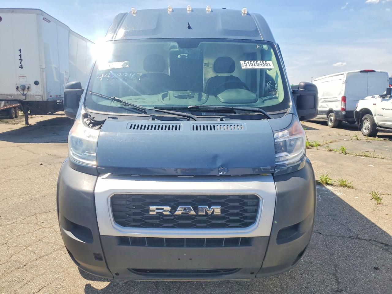 Ram Promaster 3500 High