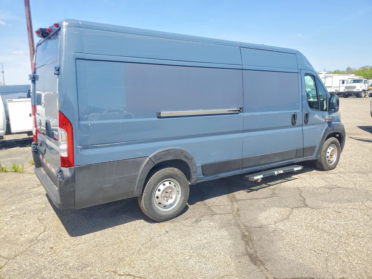 Ram Promaster 3500 High