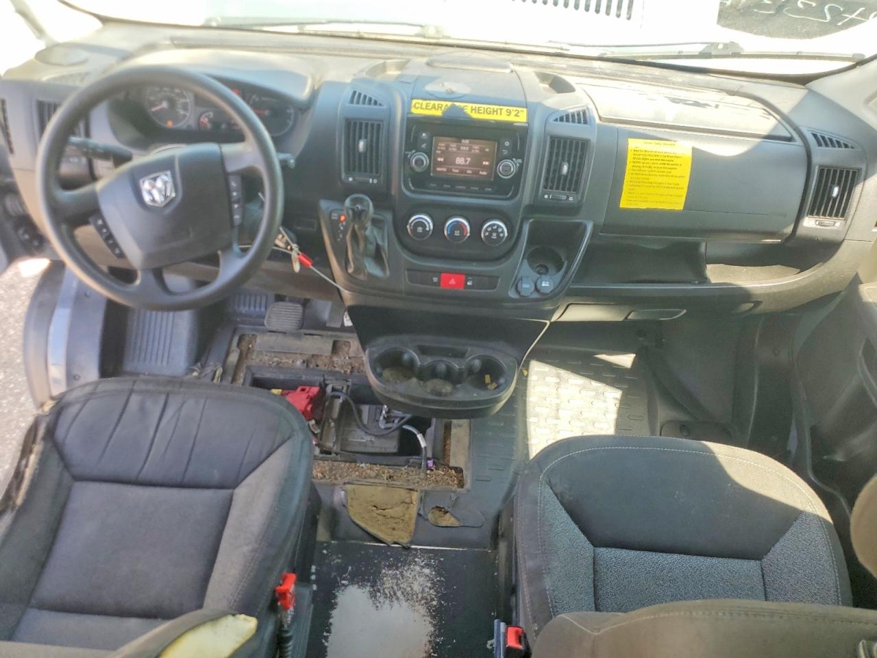 Ram Promaster 3500 High