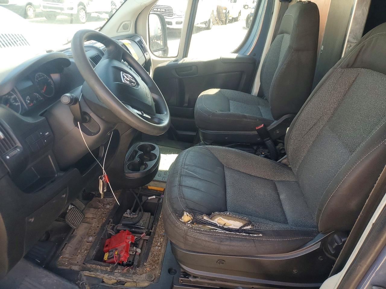 Ram Promaster 3500 High