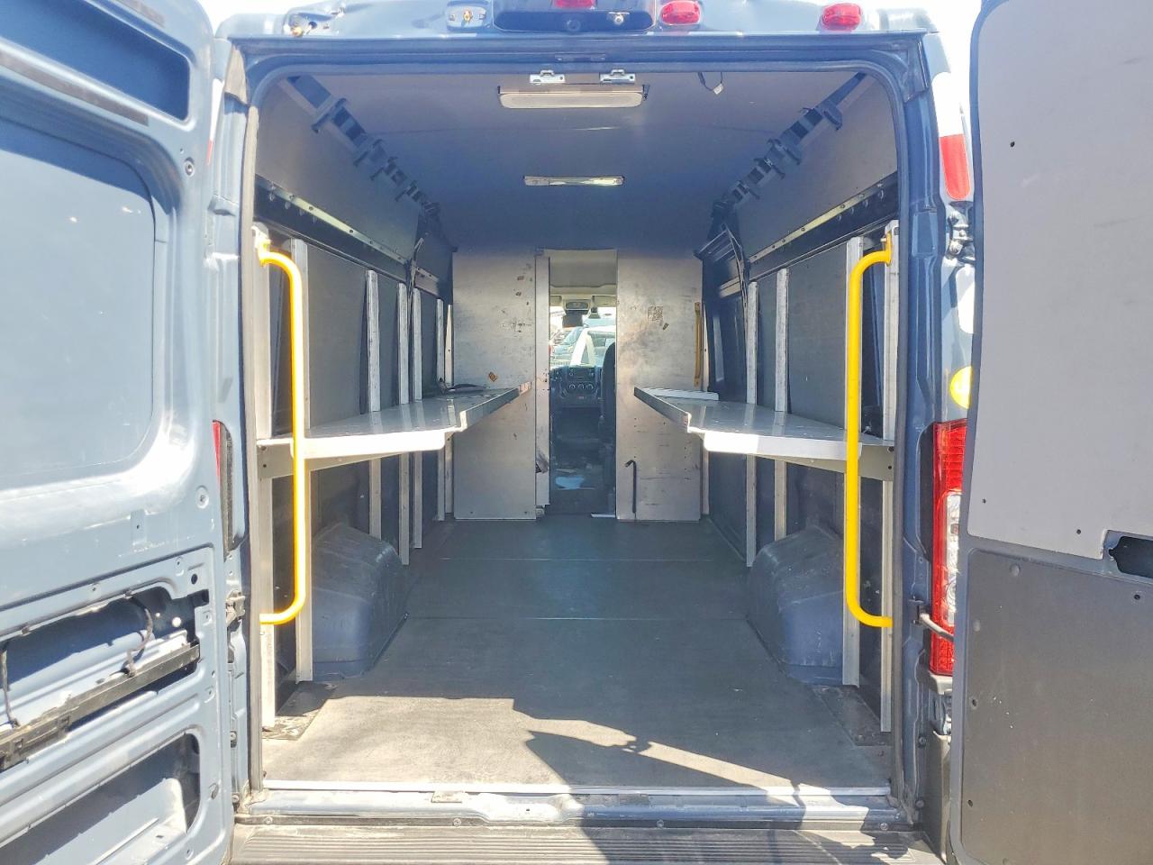 Ram Promaster 3500 High