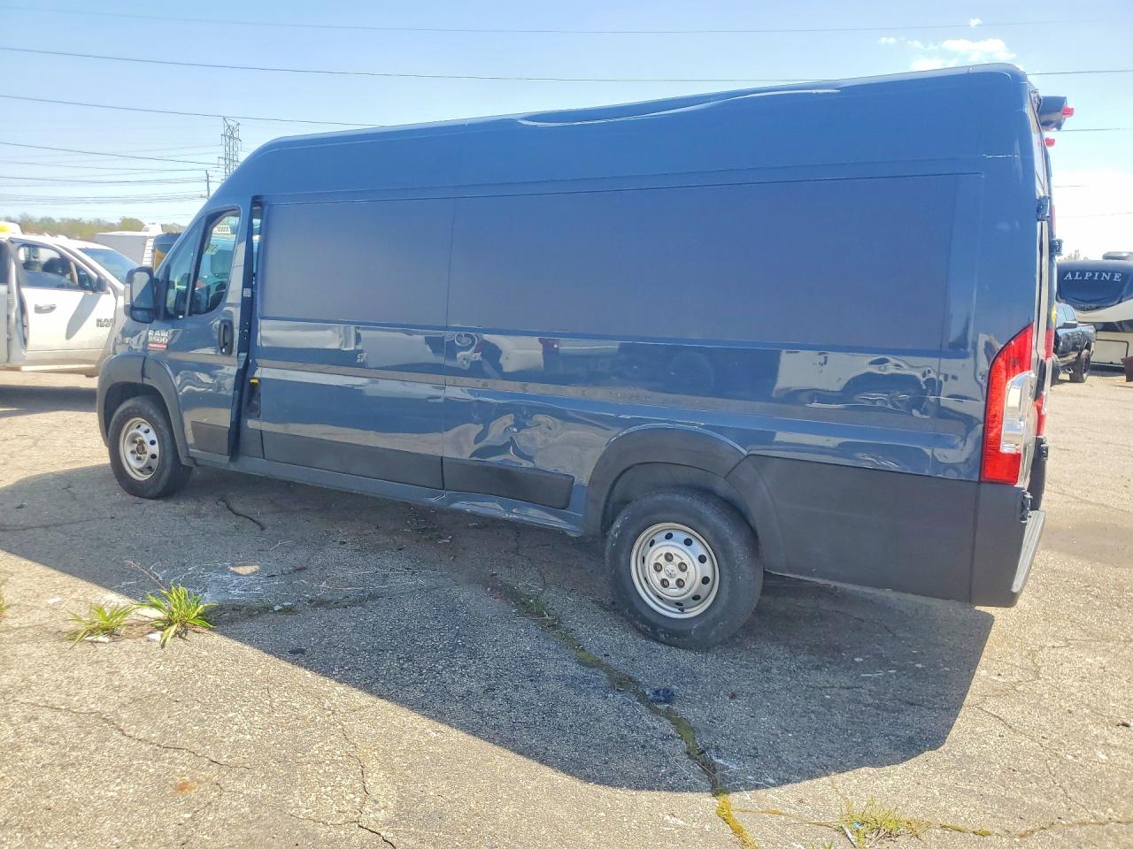 Ram Promaster 3500 High
