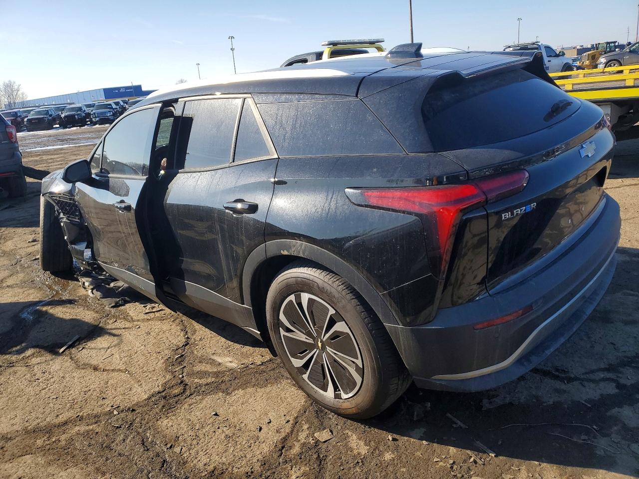 Chevrolet Blazer Lt