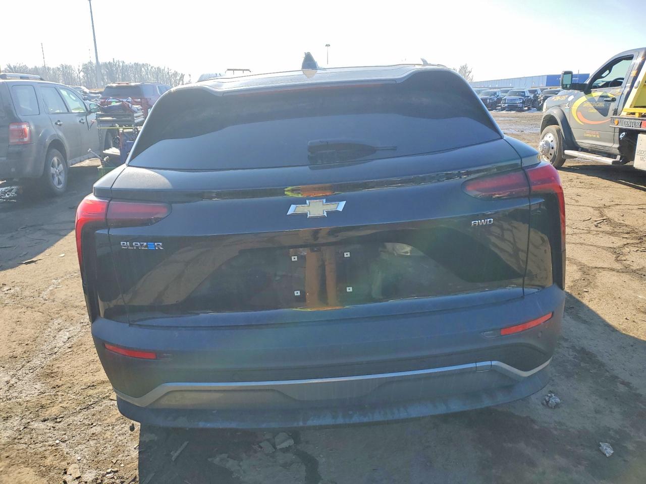 Chevrolet Blazer Lt
