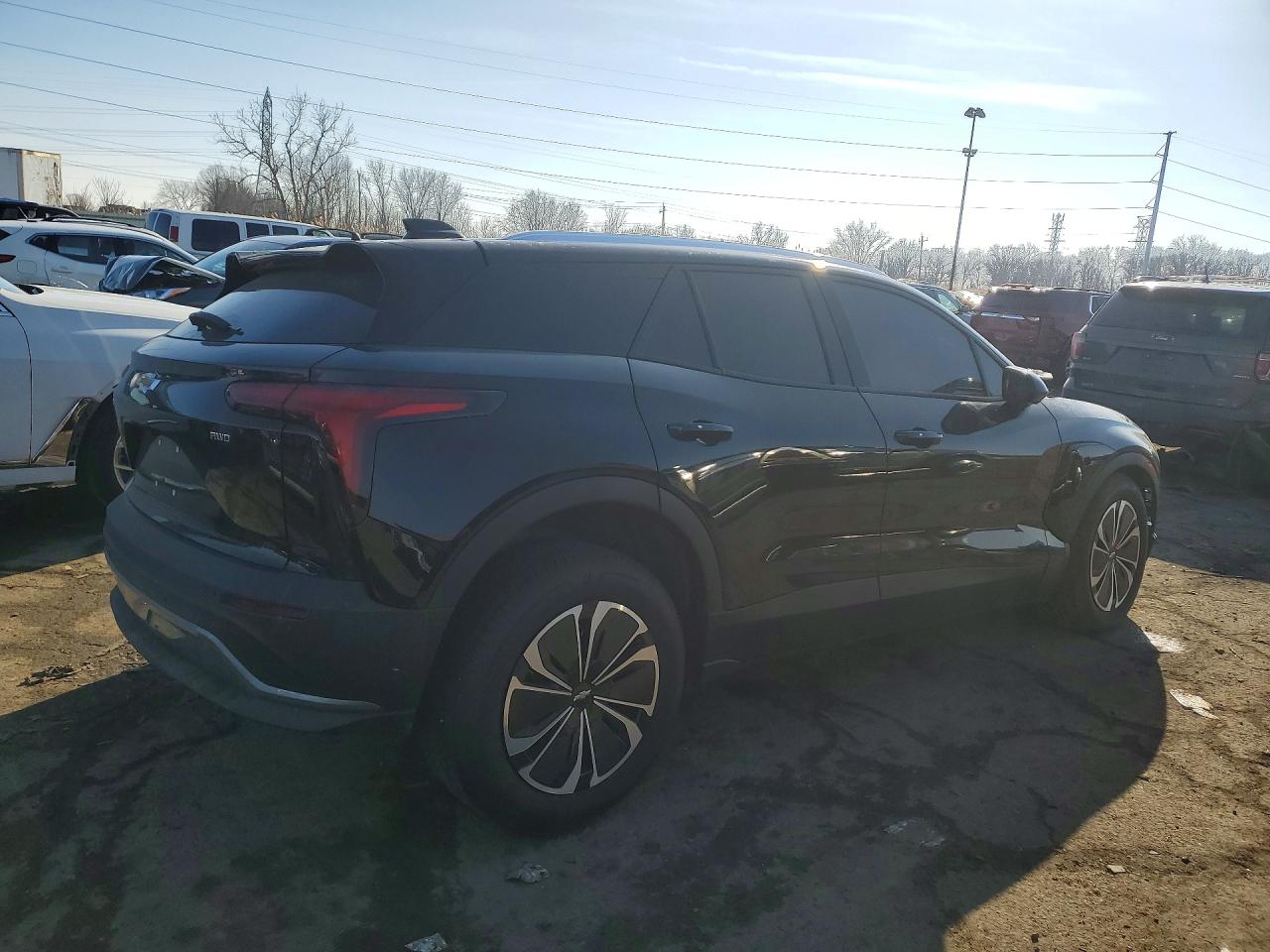 Chevrolet Blazer Lt