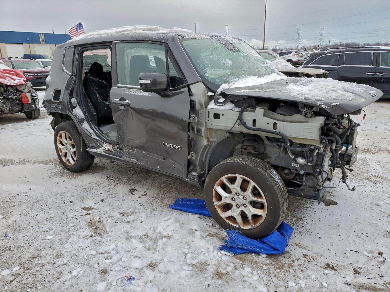 Jeep Renegade Latitude