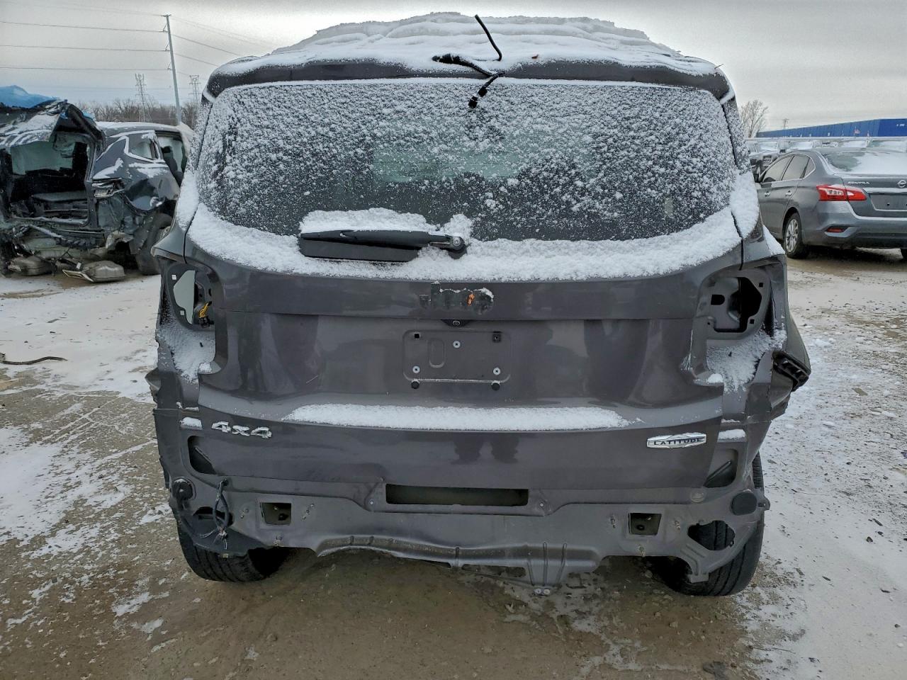Jeep Renegade Latitude