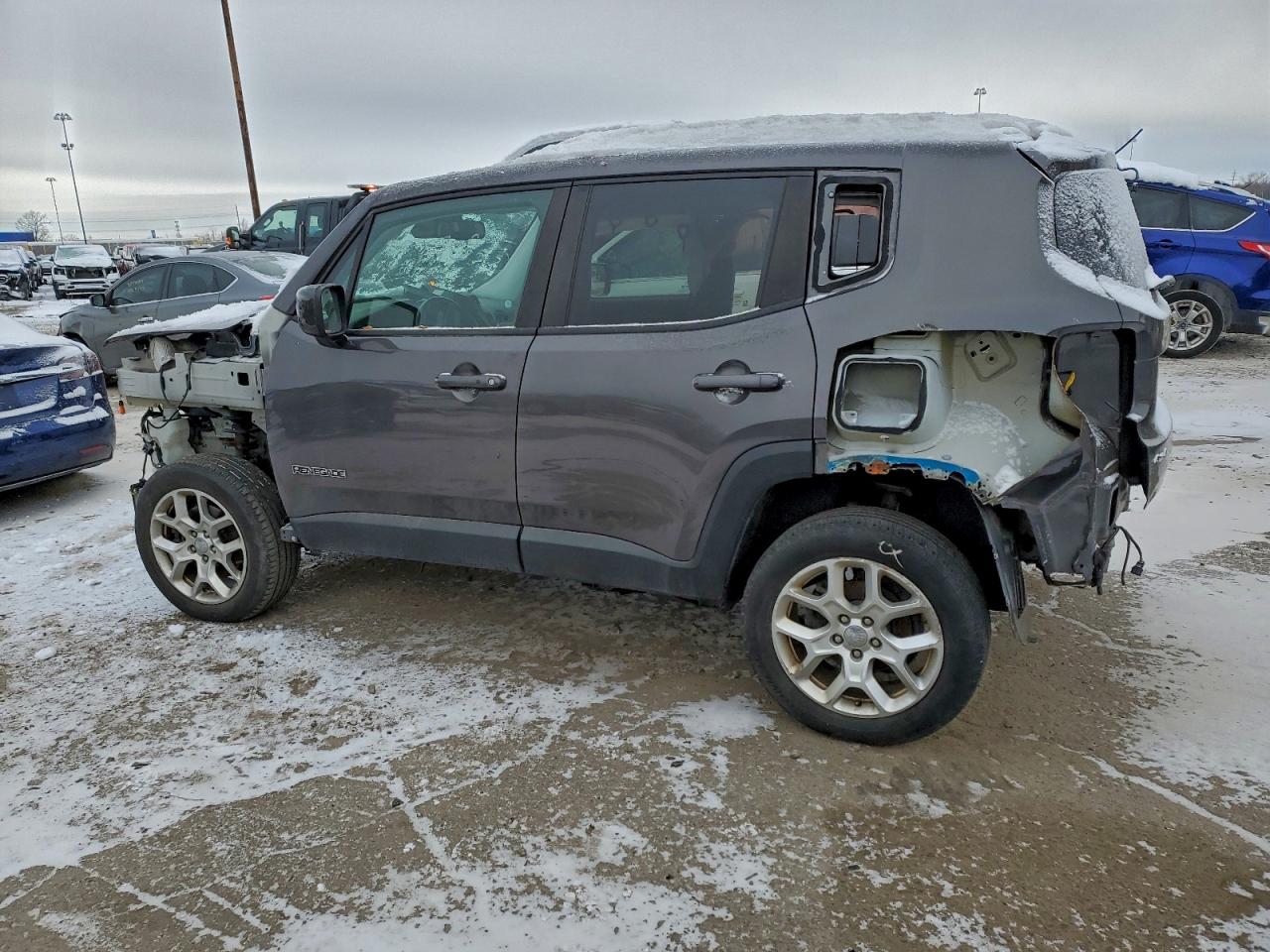 Jeep Renegade Latitude
