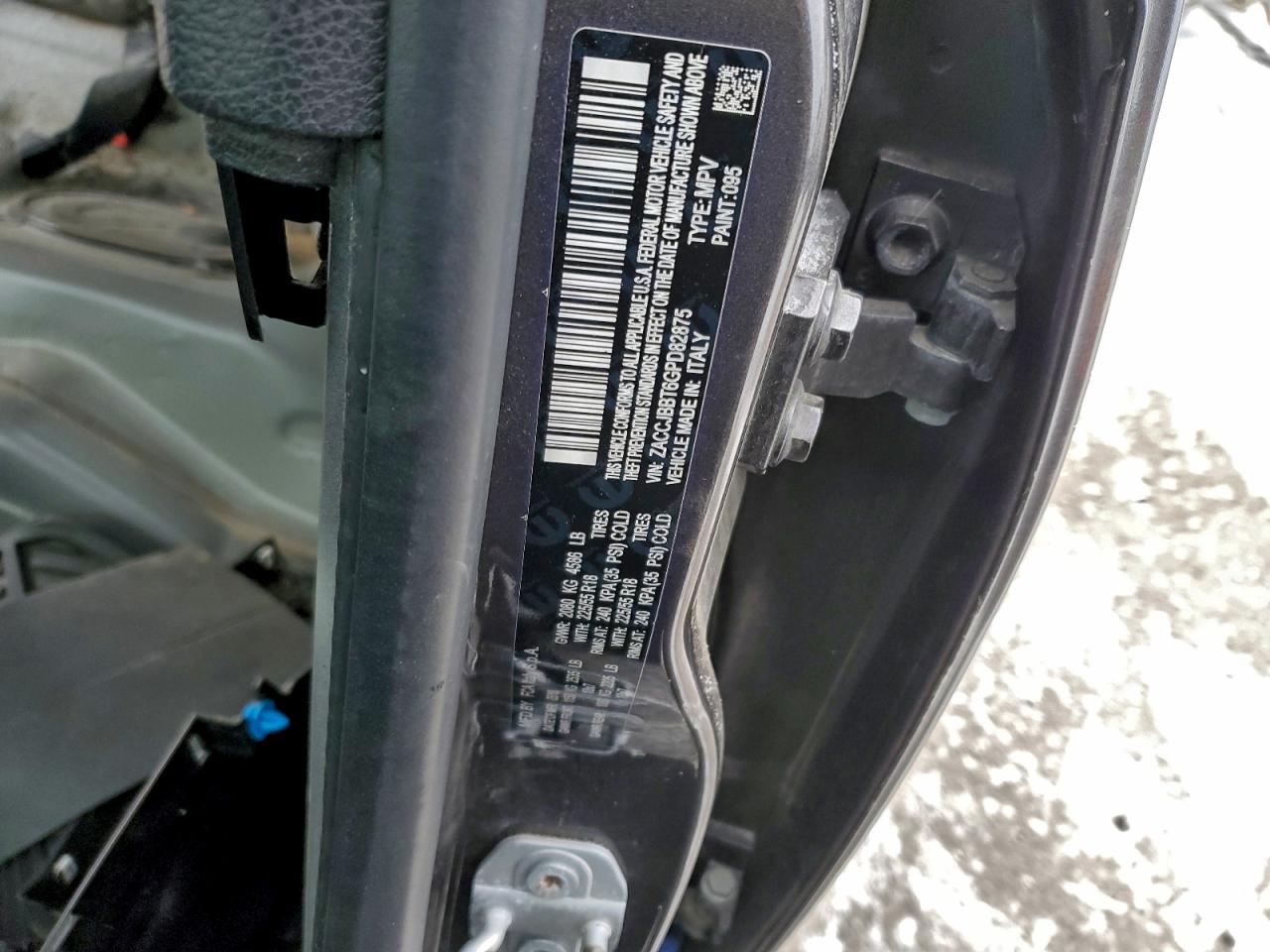 Jeep Renegade Latitude