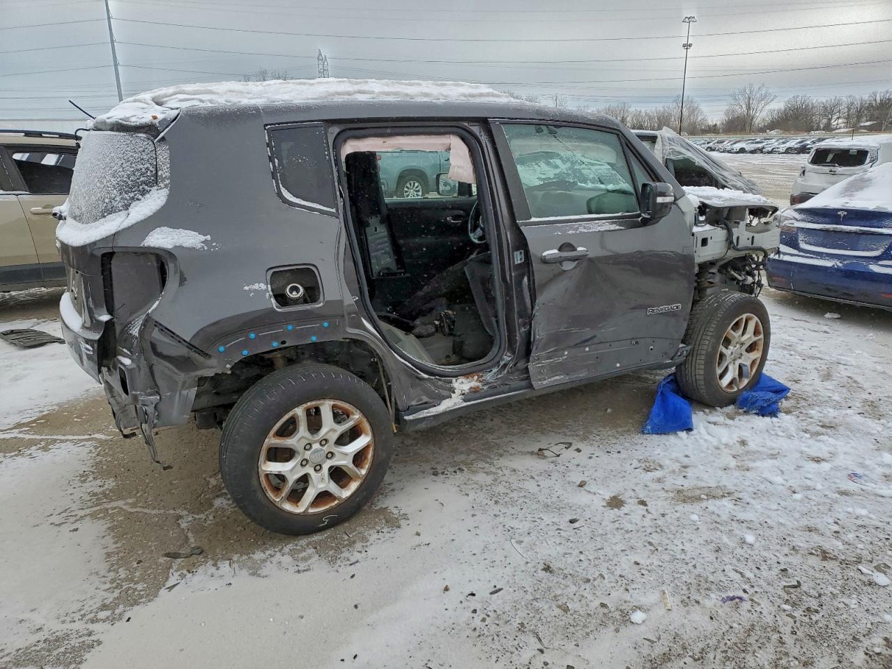 Jeep Renegade Latitude