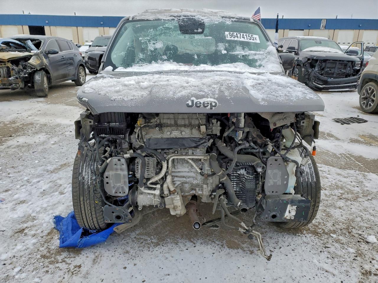 Jeep Renegade Latitude