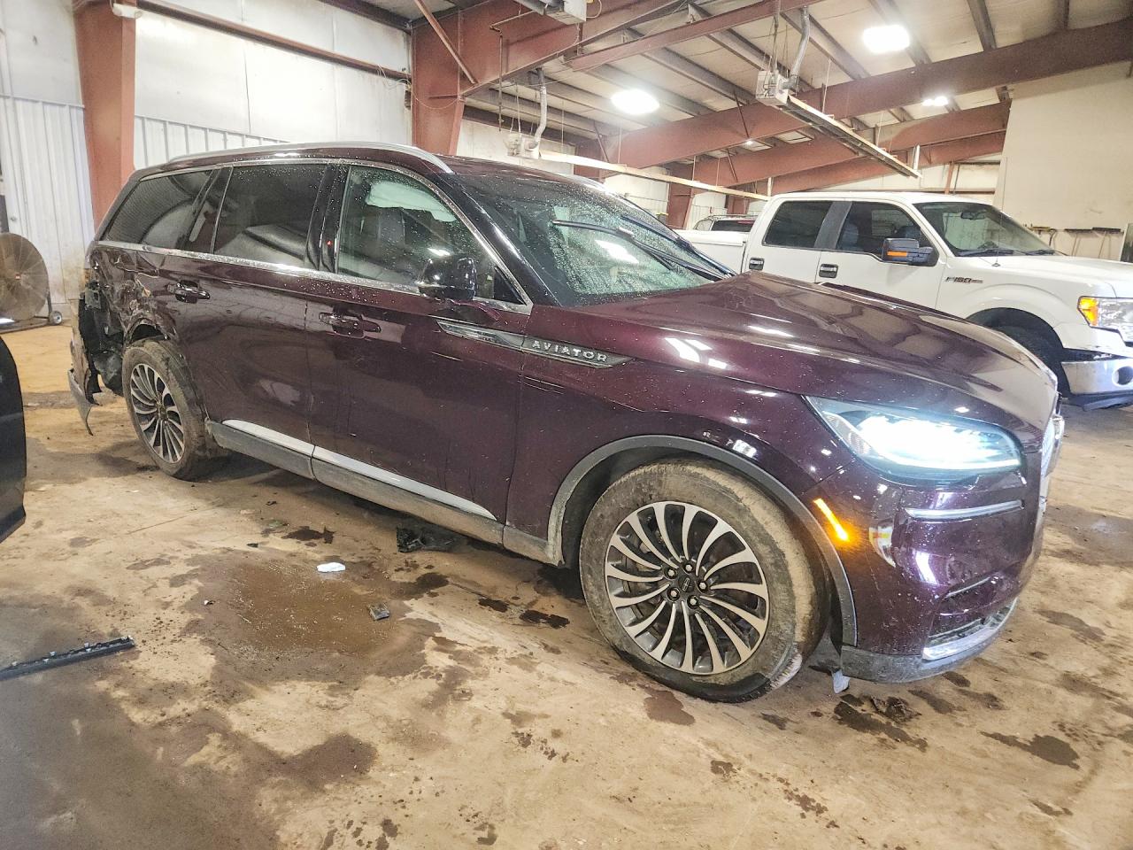 Lincoln Aviator Reserve