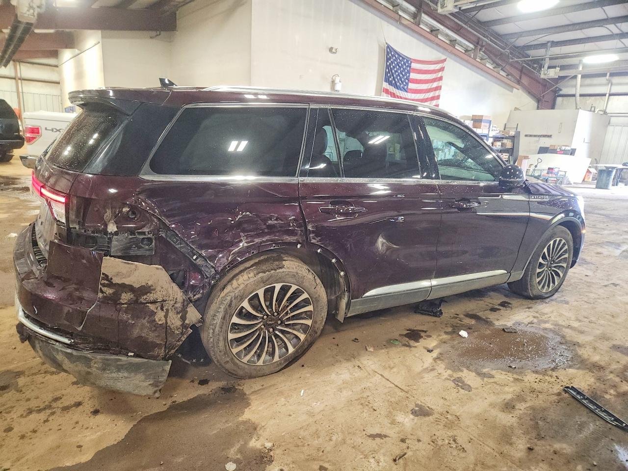 Lincoln Aviator Reserve