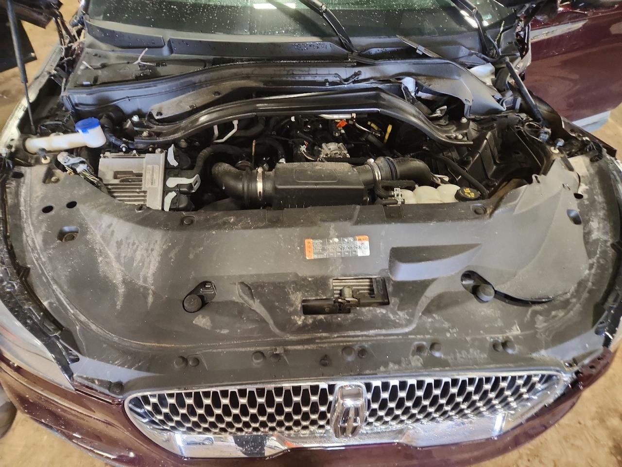 Lincoln Aviator Reserve