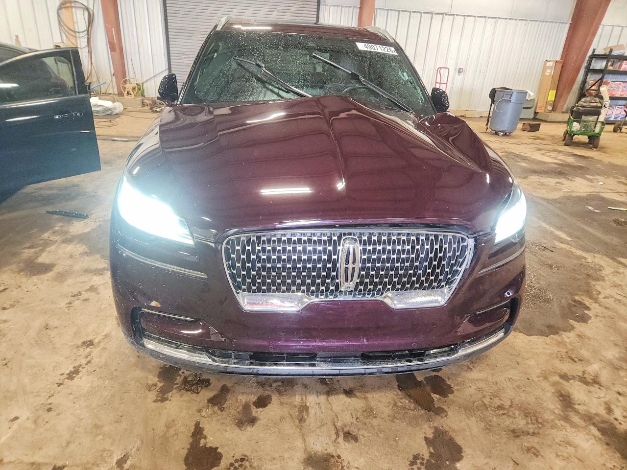 Lincoln Aviator Reserve