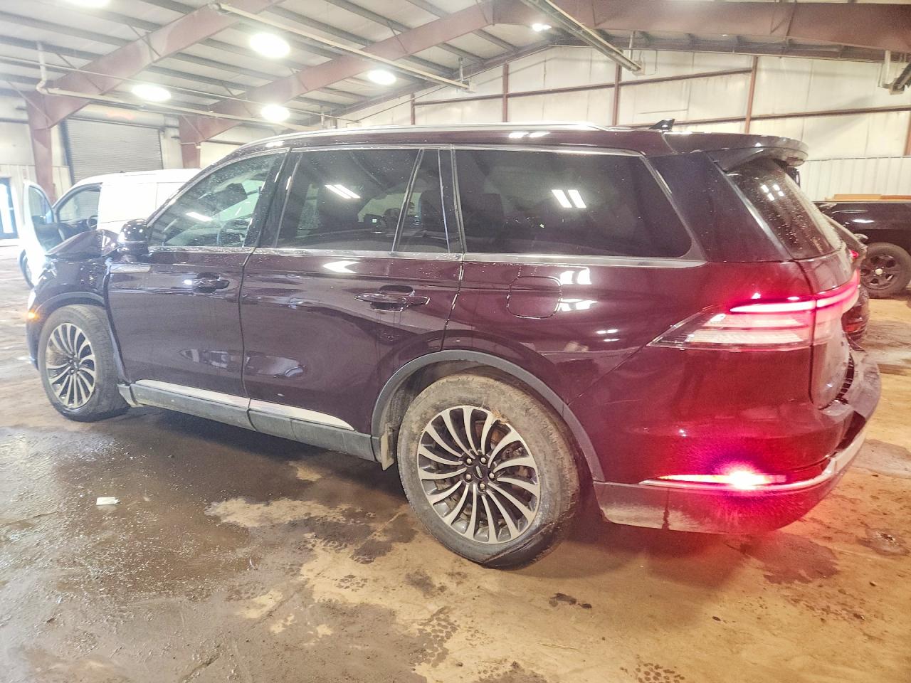 Lincoln Aviator Reserve