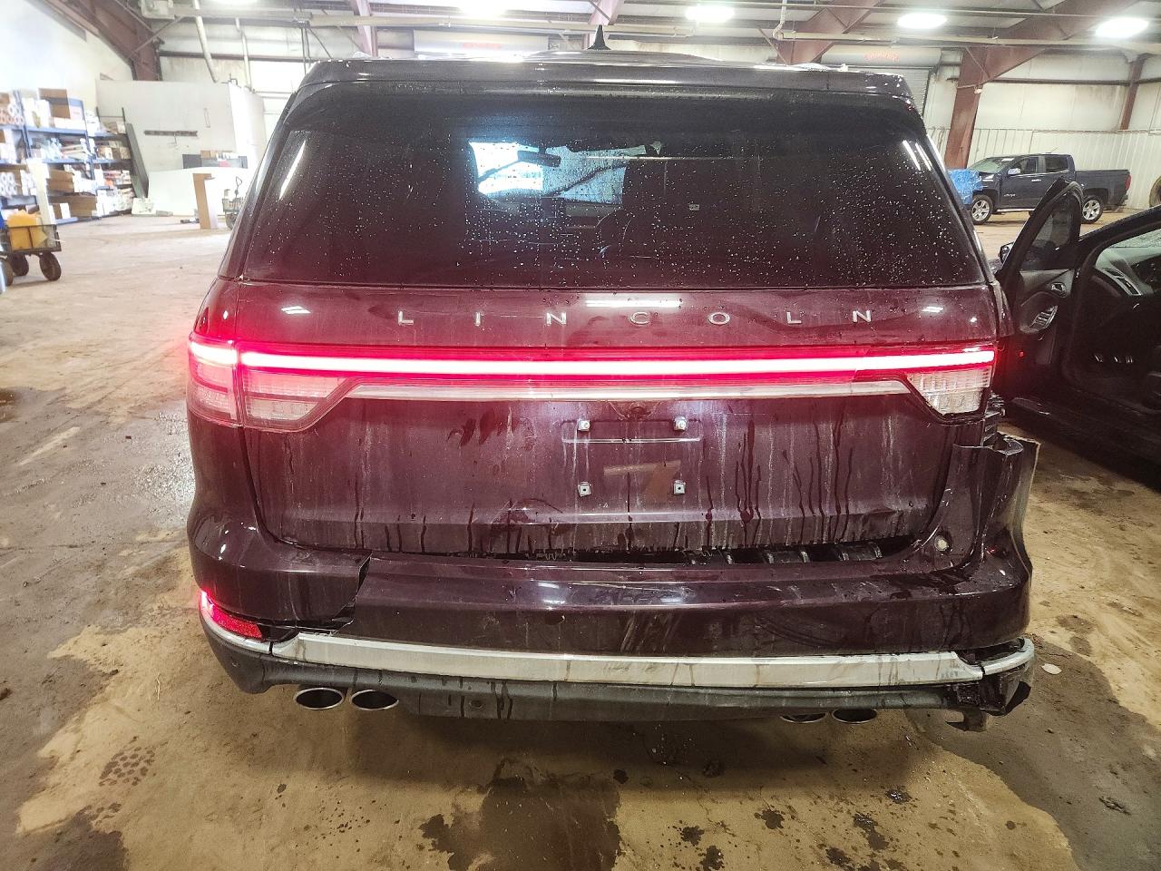 Lincoln Aviator Reserve