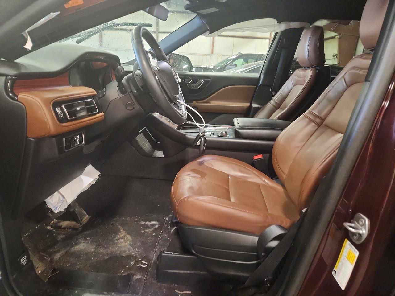 Lincoln Aviator Reserve