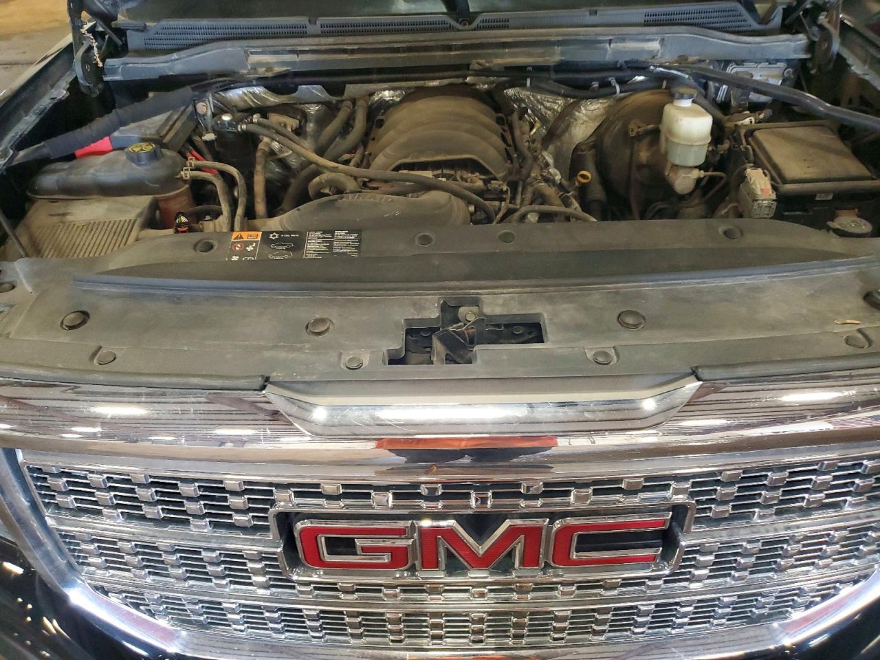 GMC Sierra