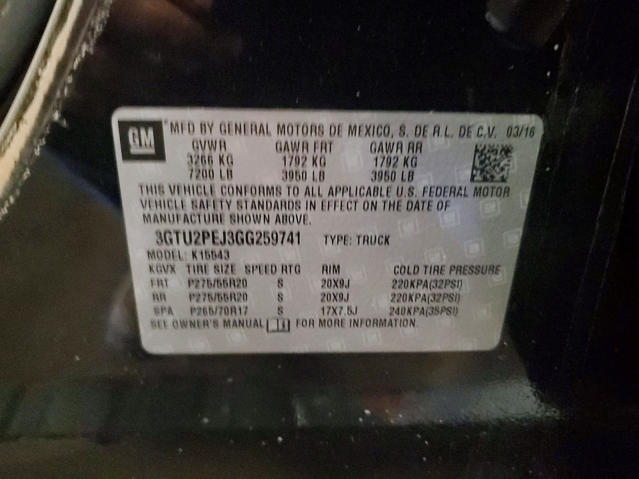 GMC Sierra