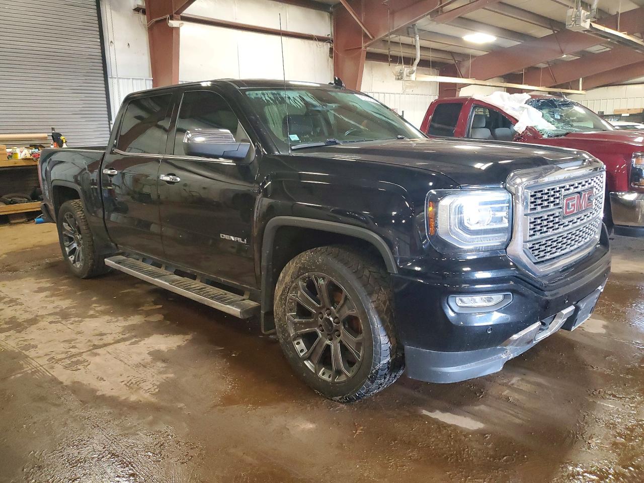 GMC Sierra