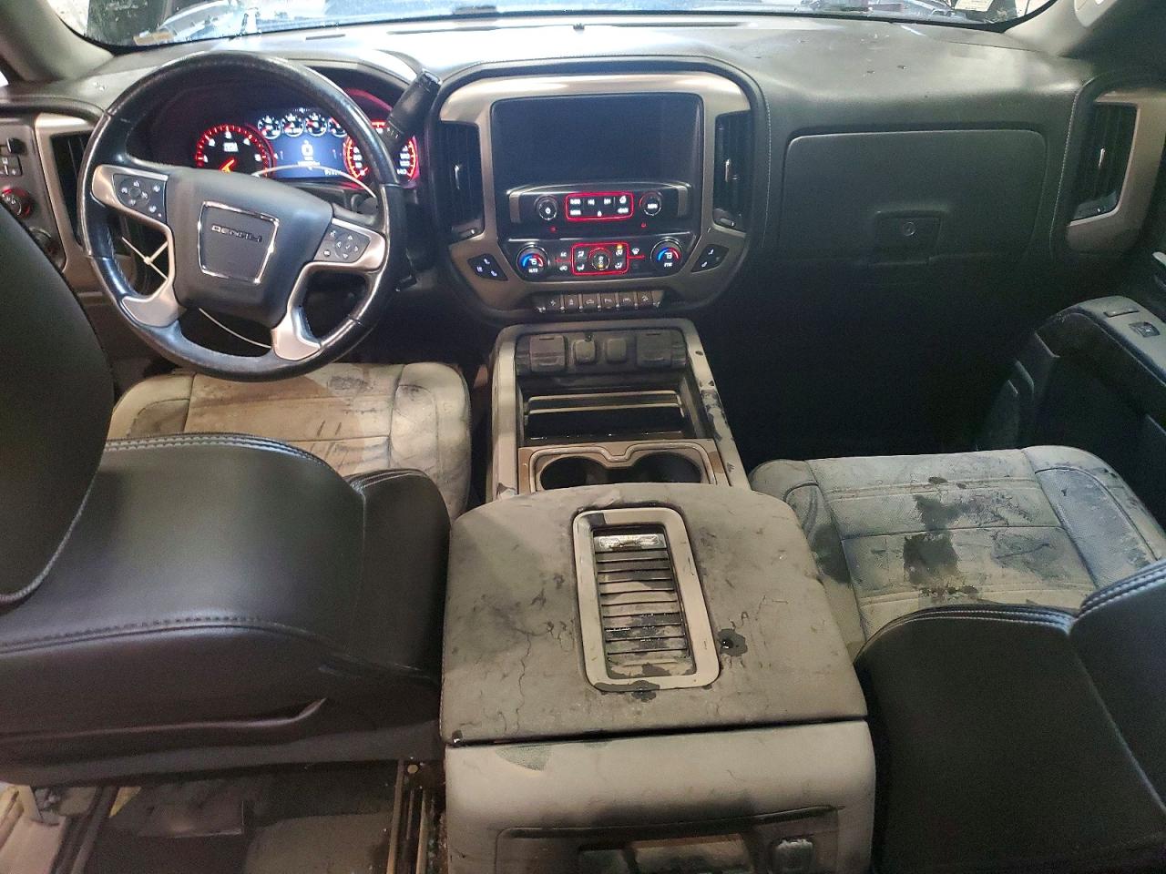 GMC Sierra
