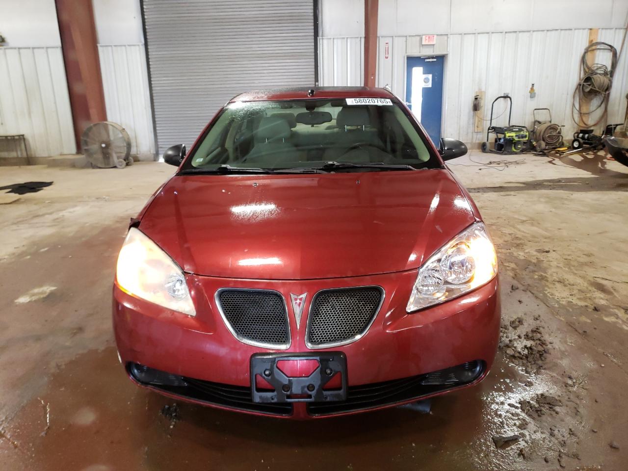 Pontiac G6 Base